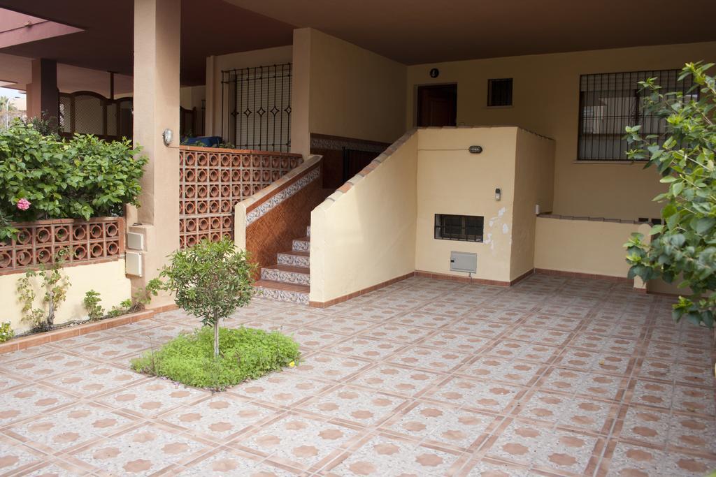 Casa Paseo Maritimo 28 Βίλα Salobreña Εξωτερικό φωτογραφία