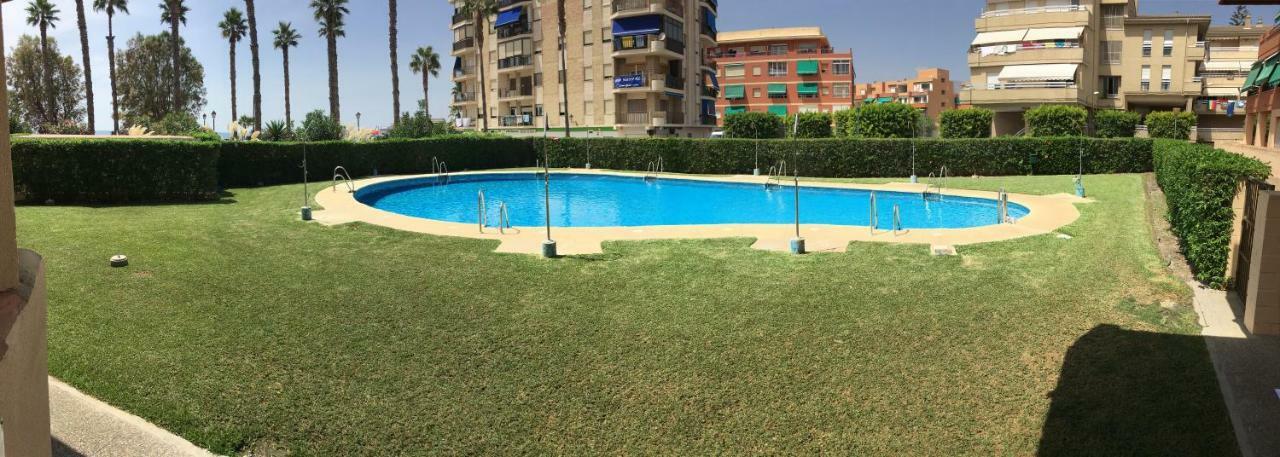 Casa Paseo Maritimo 28 Βίλα Salobreña Εξωτερικό φωτογραφία