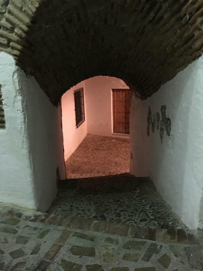 Casa Paseo Maritimo 28 Βίλα Salobreña Εξωτερικό φωτογραφία